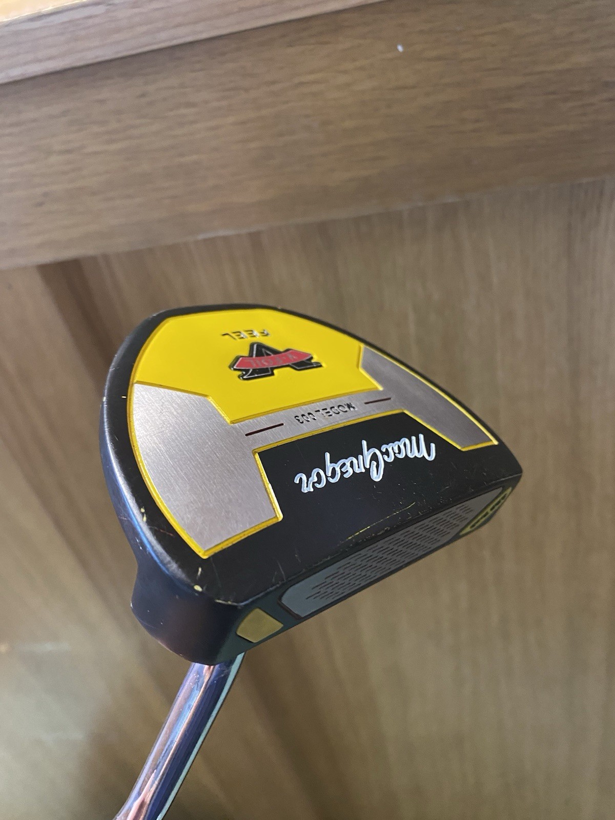 Macgregor Model 3 Putter