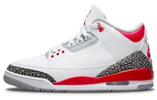 JORDAN 3 Retro Fire Red 2022 - DN3707-160 MT