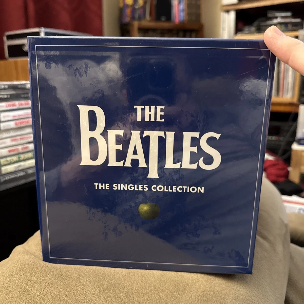 beatles singles collection products for sale | eBay