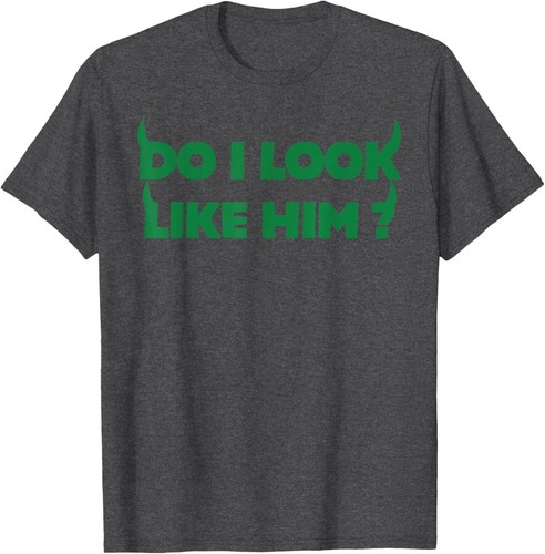 Do I Look Like Him Green Creator Design Trending T-Shirt Hoodie - Bild 9 von 11