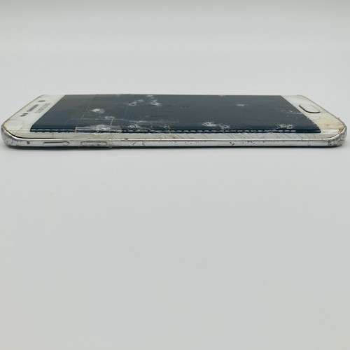 Samsung Galaxy S6 Edge SM-G925F Defekt Ersatzteile Display Backcover gesprungen - Bild 8 von 13