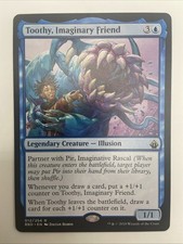 MTG English Toothy, Imaginary Friend NM Normal Battlebond
