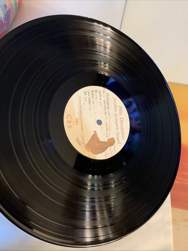 Neil Diamond "Jonathan Livingston Seagull" Original Movie Soundtrack LP VG+ 1973 - Picture 4 of 9