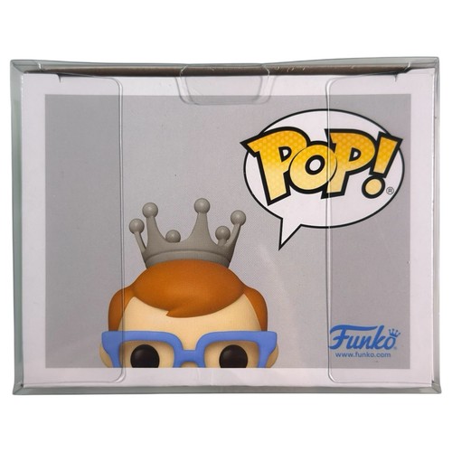 Funko Pop Freddy Funko Hall H 2022 SDCC Exclusive LE 6800 Rare Grail Vaults Rarität - Bild 4 von 4