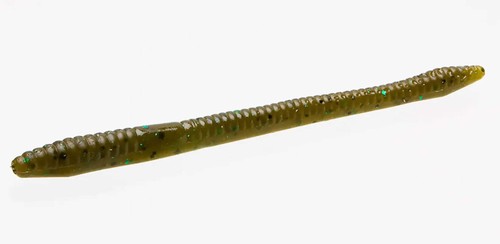 Zoom Finesse Worm 4.5" (20 Pk) - Picture 2 of 47