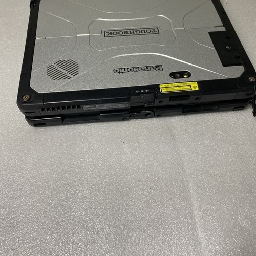 Panasonic Toughbook CF-33 Core i5 7300U 2.6GHz 16GB 512gb SSD Win 10 _#19 - Picture 9 of 13