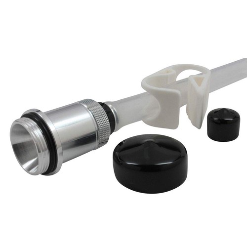 Works Connection EZ Oil Drain System - Picture 3 of 7