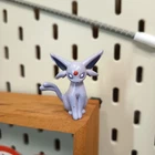 Vintage Pokemon ESPEON 1.5" Mini Figure CGTSJ Toy Nintendo READ DESCRIPTION