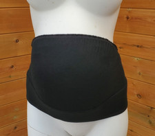 Maternity belly band, black or white, several sizes available, new with tags