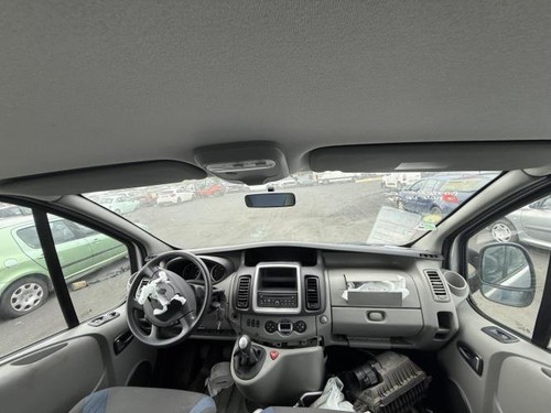 Amortisseur arriere gauche RENAULT TRAFIC 2 PHASE 2 8200726567 - Foto 13 di 17