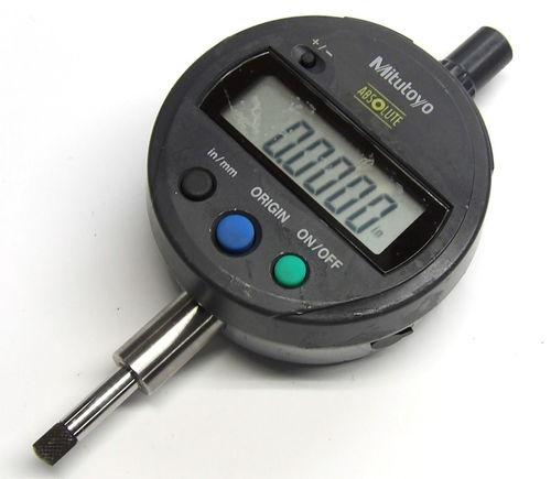 Bonito Indicador Electrónico Mitutoyo Modelo 543-783B - Imagen 1 de 2