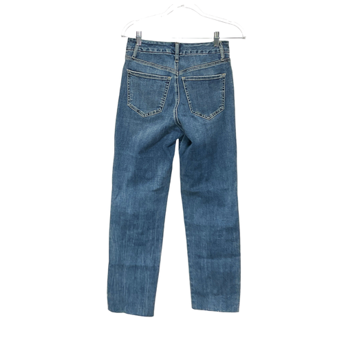 Express Women's Skinny Jeans (Blue, Size S) - Picture 2 of 4