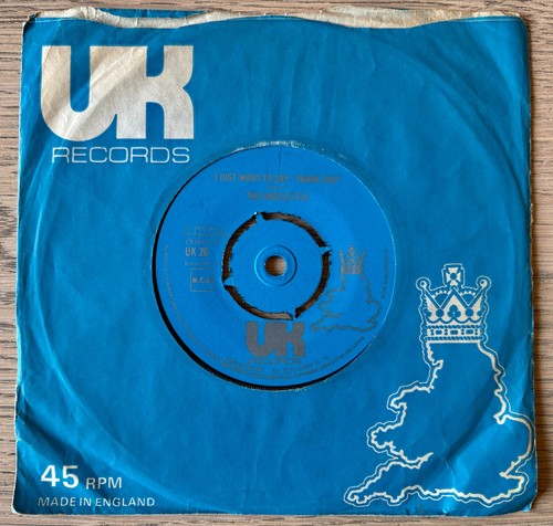THE ANGELETTES DO YOU LOVE ME 7" SINGLE UK RECORDS (1972) EX++ POP ENGLAND - Picture 3 of 3