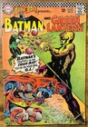 THE BRAVE AND THE BOLD 69 BATMAN & GREEN LANTERN DC COMICS 1966 VINTAGE