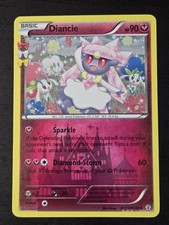 Pokemon TCG - Diancie RC22/RC32 - Radiant Collection - Holo Uncommon