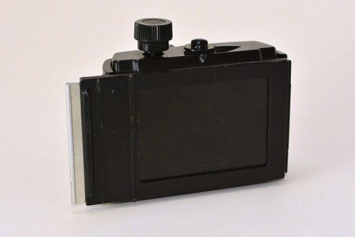 Speed Graphix Roll Film Holder