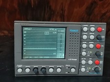 Hamlet LCD Scope SD-SDI Vectorscope Waveform Monitor 400WVA Vector Audio Option