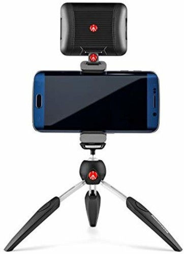 Manfrotto Tripod grip for smartphone adapter TwistGrip F/S w/Tracking# Japan New - Picture 9 of 11