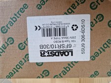 Crabtree Loadstar - 6FSR10/30B - 10a 30mA Type B S/Pole RCBO Latest Model 