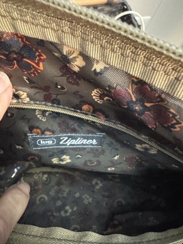 Lug Zipliner2 Metallic Walnut  - Picture 6 of 14