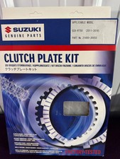 Suzuki Genuine OEM Factory Complete Clutch Kit GSXR 750 2011-2025