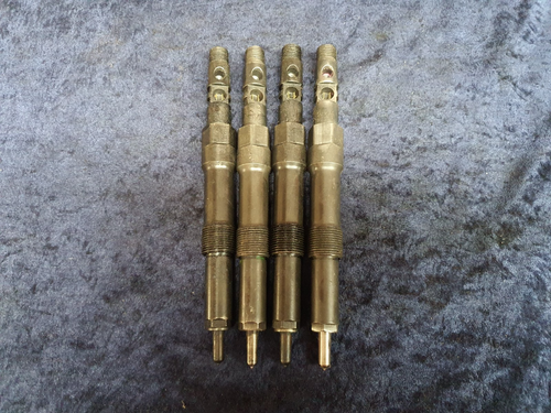 FORD MONDEO JAGUAR X TYPE 2.2 TDCI SET OF 4 DELPHI DIESEL INJECTOR EJDR00701D - Picture 6 of 6