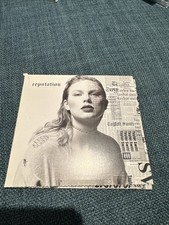 reputation by Taylor Swift: Used