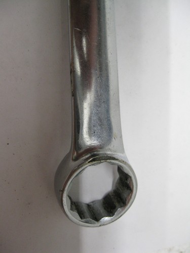 Snap-on tools 11/16” COMBINATION WRENCH 12 Pt. USA OEX-22 Lot# TBD11-3A - Picture 10 of 12