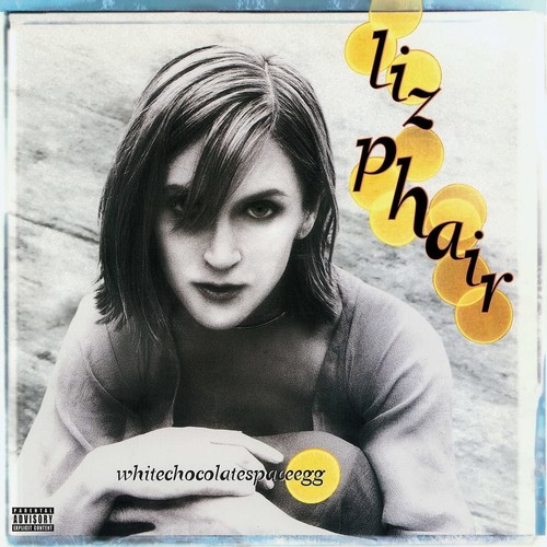 Liz Phair - Whitechocolatespaceegg 2x 180G Vinyl LP Reissue (New) - Picture 1 of 3
