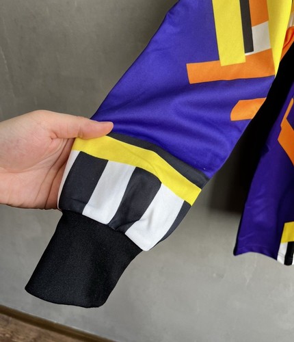 VINTAGE PUMA 1990'S GK FOOTBALL SHIRT TRIKOT #1 SIZE M - Bild 10 von 14