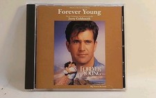 Forever Young [Original Soundtrack] CD Jerry Goldsmith USA OOP w1 3757