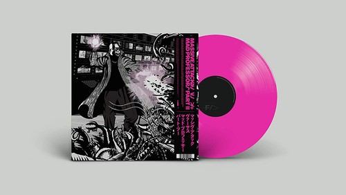 Massive Attack Massive Attack Vs Mad Professor Part II: Mezzanine Rem (Vinyl LP) - Foto 2 di 2