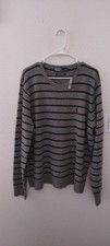 NWT, Polo by Ralph Lauren 100 lambswool men  s sweater, size XXL