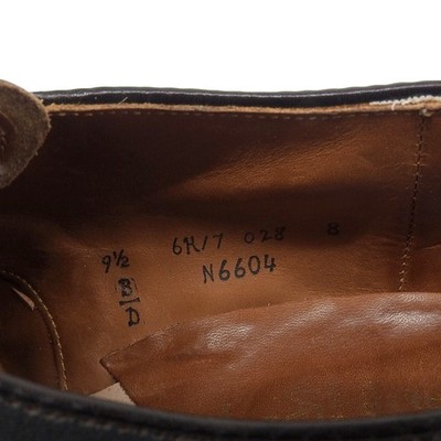 Alden N6604