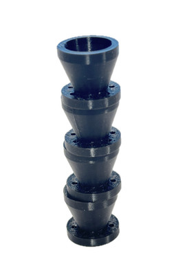 Umarex Zelos K Baffels   22/25 Cal AMAZING RESULTS