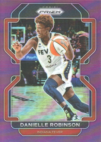 2022 Panini Prizm WNBA Trading Cards Prizms Purple: Pick From List - Picture 1 of 21