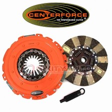 Centerforce Dual Friction DF148552 Clutch Pressure Plate & Disc Set for io