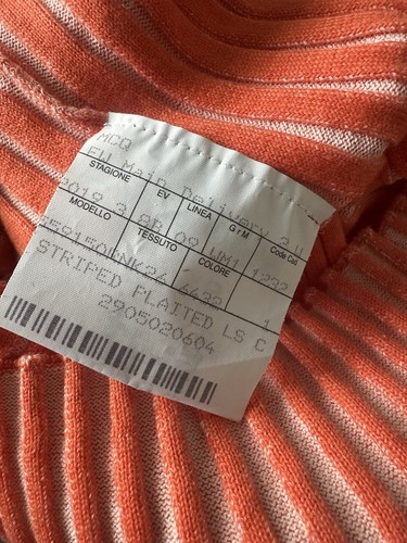 Pull côtelé MCQ by Alexander McQueen S/M - Photo 6/6