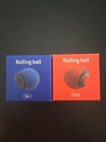 Speedy Sprint Rollball Smart Katzenspielzeug 2er Pack - Bild 8 von 8