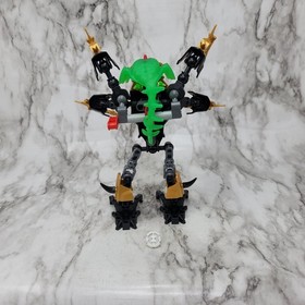 Lego Hero Factory Scarox 44003 Complete No Box No Instructions