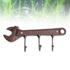  Wand Jackenhalter Kleiderhaken Wandhängedekoration Vintage Wandhaken