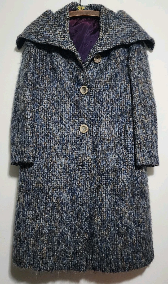 Tweed 1960s Vintage Coats, Jackets & Vests for Women for sale | eBay