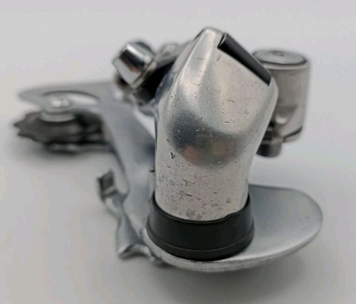 Shimano Deore LX RD M550 Derailleur Arrière Velo VTT Vintage Rear MTB  - Picture 7 of 19