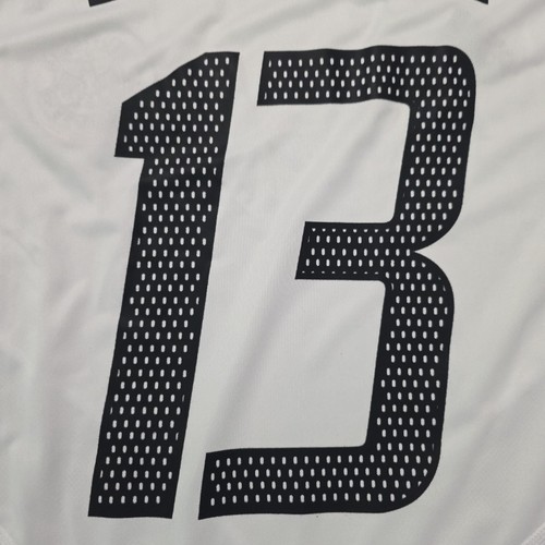 Camiseta de fútbol local Adidas Alemania 2004 Michael Ballack para hombre L UEFA Euro Bayern - Imagen 8 de 9