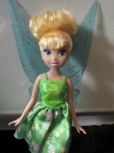 Disney Fairies - Jakks Pacific - Tinker Bell Fashion Doll - Picture 2 of 3