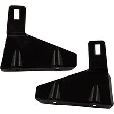 Front Bumper Brackets Set For 2014-2016 Jeep Grand Cherokee
