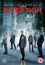 Inception [12] DVD