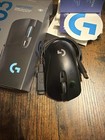 Logitech G703 Lightspeed Wireless Gaming Mouse with Hero 25K Sensor (Black)