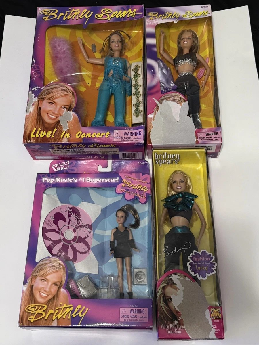 Britney Spears Memorabilia for sale | eBay UK Britney Spears Memorabilia for sale | eBay UK