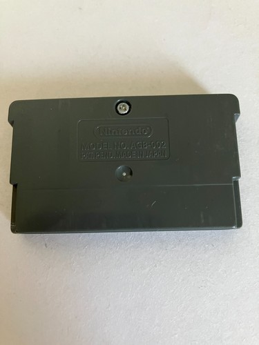 Sims Bustin' Out Nintendo Game Boy Advance, 2003 ungetestet Spiel ohne Anleitung - Bild 2 von 2